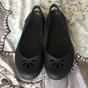 I only put them twice